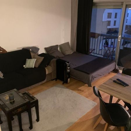 F1 Gare Saint Jean Lejlighed Bordeaux Eksteriør billede