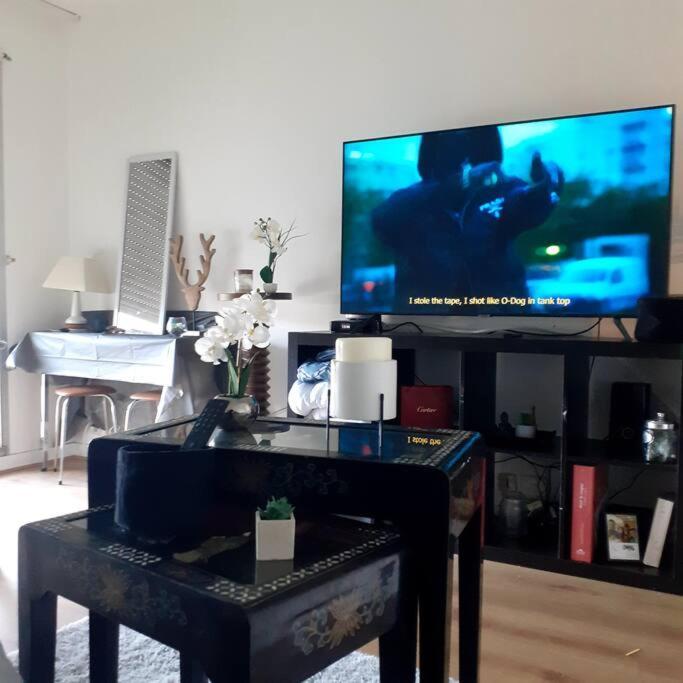 F1 Gare Saint Jean Lejlighed Bordeaux Eksteriør billede